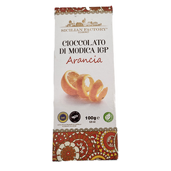 Cioccolato arancia