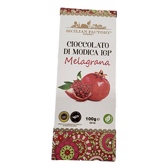 Cioccolato melagrana