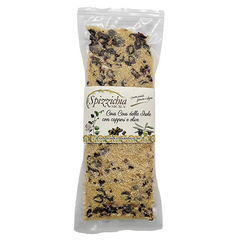 Cous cous from the islands