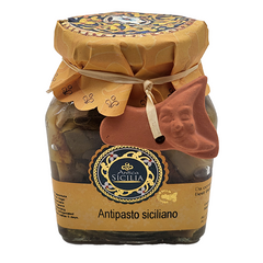 Antipasto siciliano Gr280