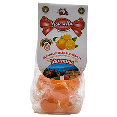 Caramelle gelèes arancia