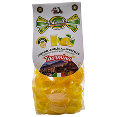 Caramelle gelèes limoncello
