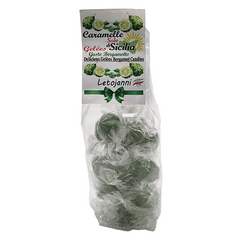 Caramelle gelées bergamotto