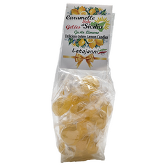 Caramelle gelées limone