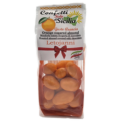 Confetti gusto arancia