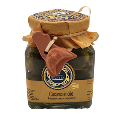 Cucunci in oil Gr280