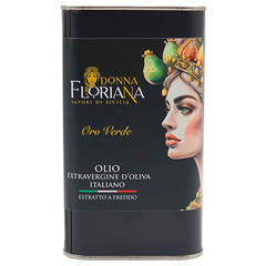 Donna floriana olio e.v.o. 1lt