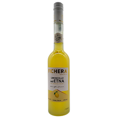 Fichera limoncello dell'Etna ML500