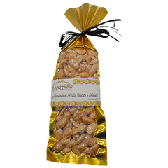 Mandorle tostate e salate