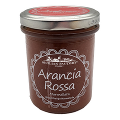 Blood orange marmalade