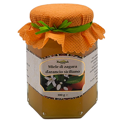 Miele di zagara d'arancio Gr100
