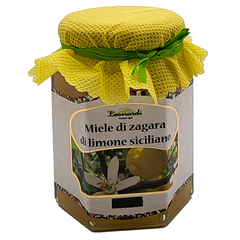 Miele di zagara di limone Gr100