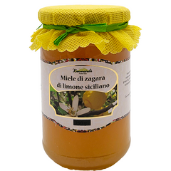 Miele di zagara di limone Gr400