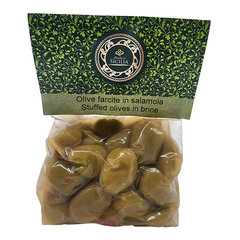 Olive farcite in salamoia Gr350