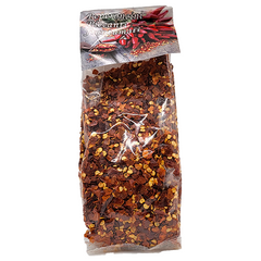 Peperoncini piccanti frantumati Gr100
