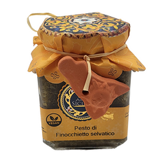 Wild fennel pesto Gr180