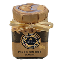 Sicilian Pistachio Pesto Gr90