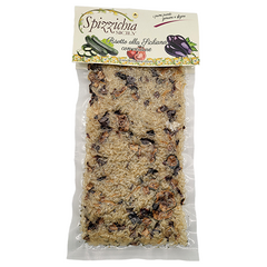 Sicilian risotto